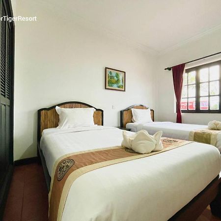 Angkor Tiger Resort Siem Reap Bagian luar foto