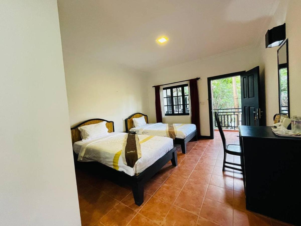 Angkor Tiger Resort Siem Reap Bagian luar foto