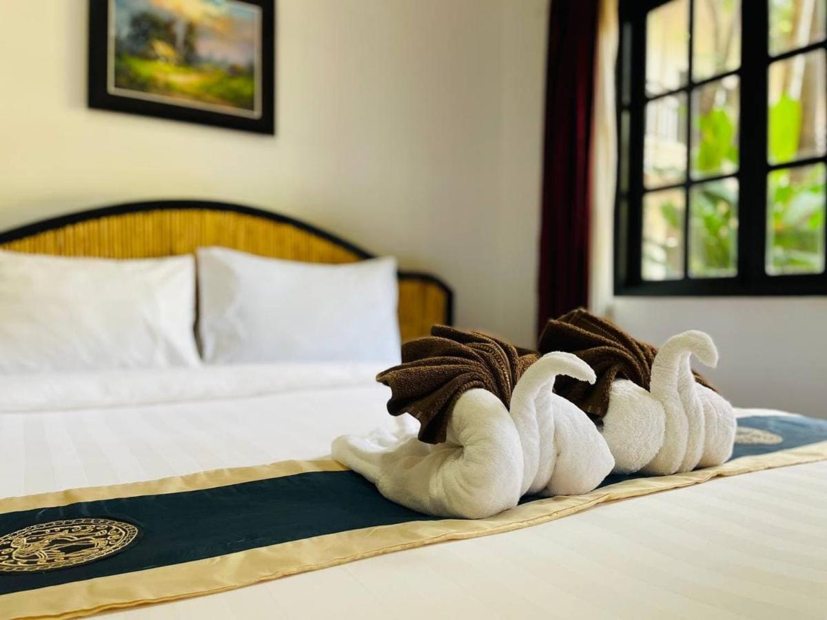 Angkor Tiger Resort Siem Reap Bagian luar foto