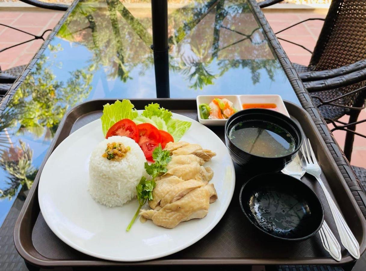 Angkor Tiger Resort Siem Reap Bagian luar foto