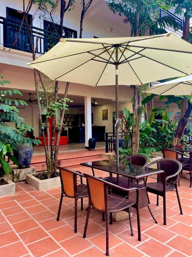 Angkor Tiger Resort Siem Reap Bagian luar foto