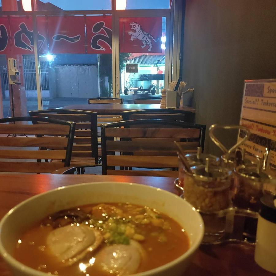 Angkor Tiger Resort Siem Reap Bagian luar foto