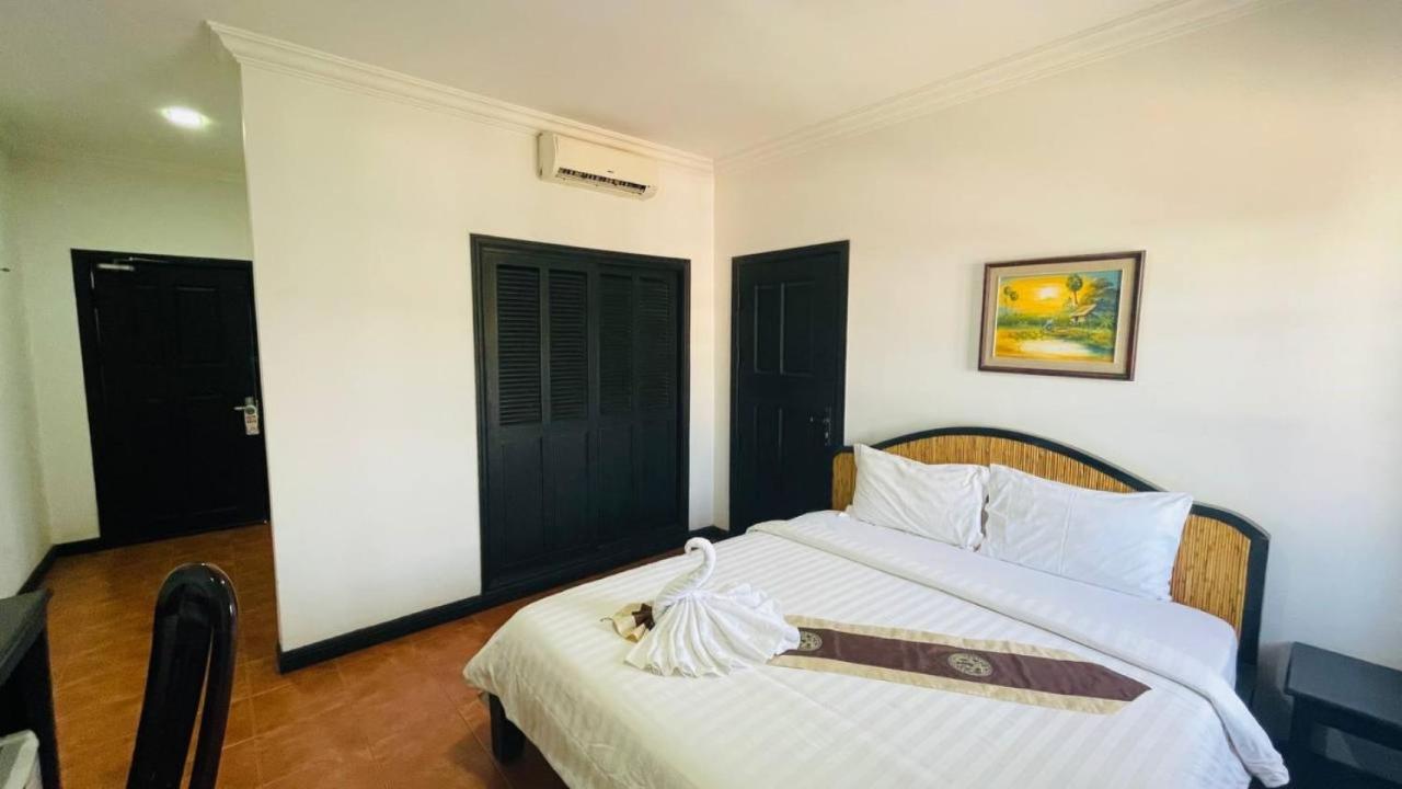 Angkor Tiger Resort Siem Reap Bagian luar foto