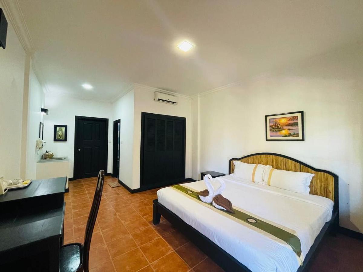 Angkor Tiger Resort Siem Reap Bagian luar foto