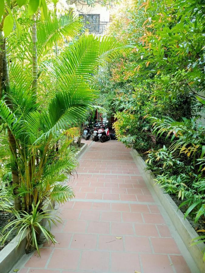 Angkor Tiger Resort Siem Reap Bagian luar foto