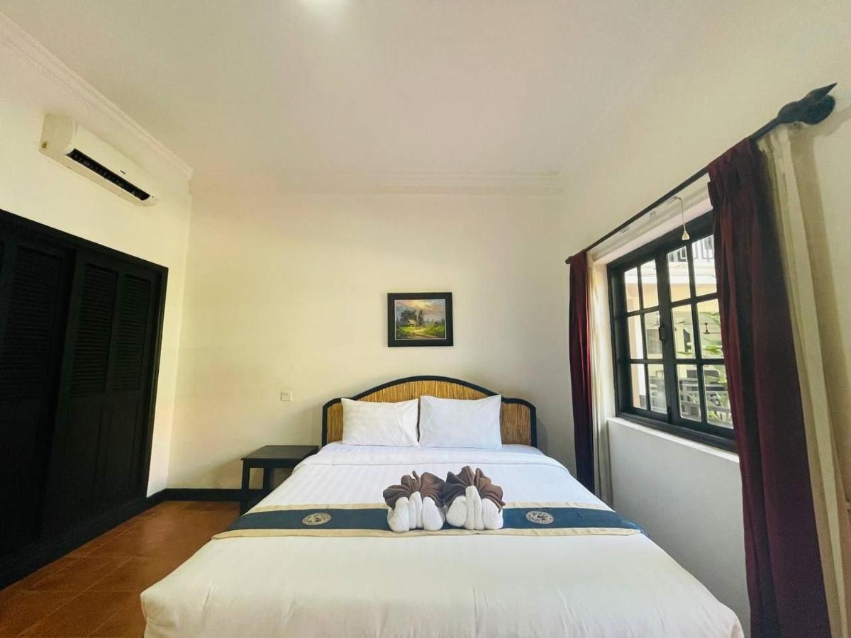 Angkor Tiger Resort Siem Reap Bagian luar foto